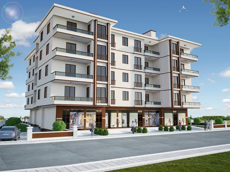 Tamamlanan<br>Projelerimiz