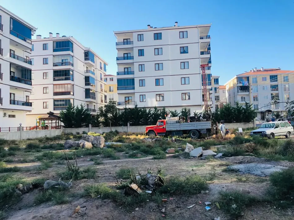 Coşar Apartmanı (4+1)