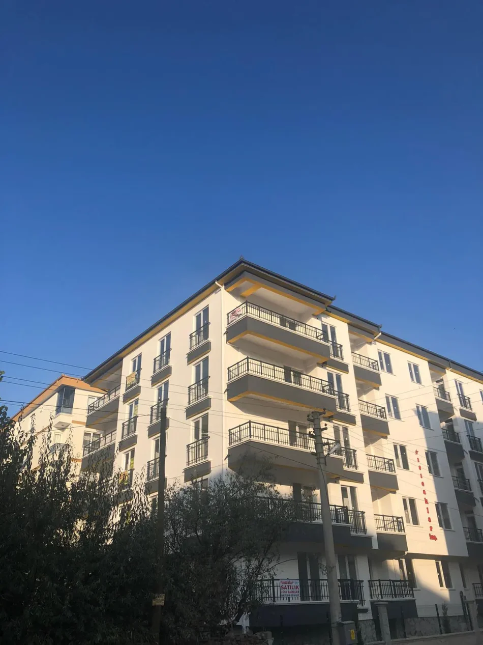 Elif Defne Apartmanı (3+1)
