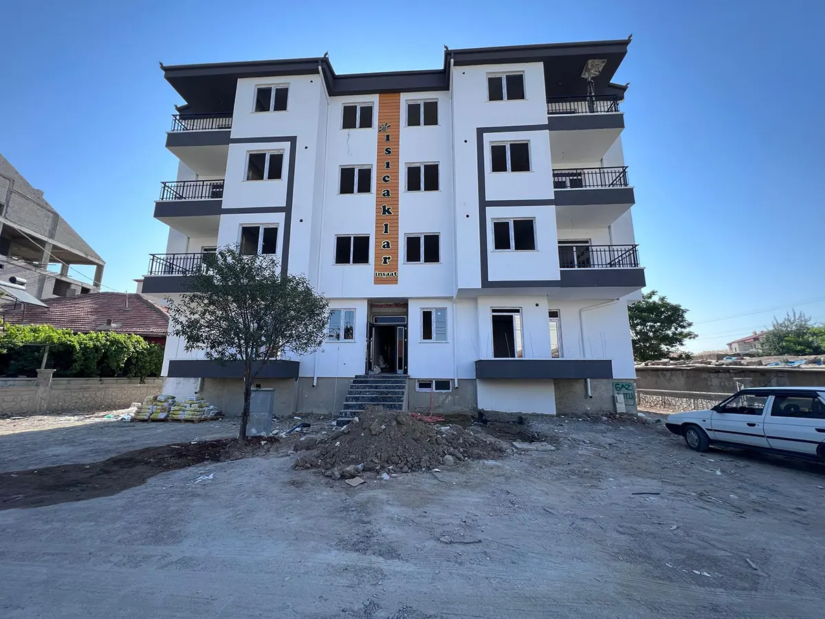 Seviç Amartmanı (2+1)