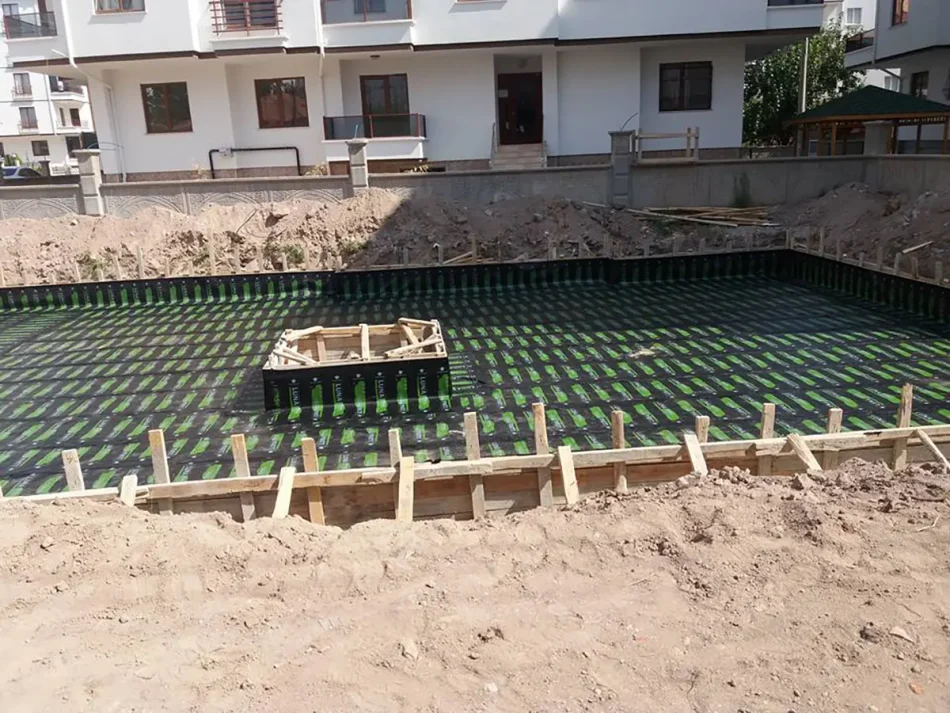 Arı Apartmanı (2+1)