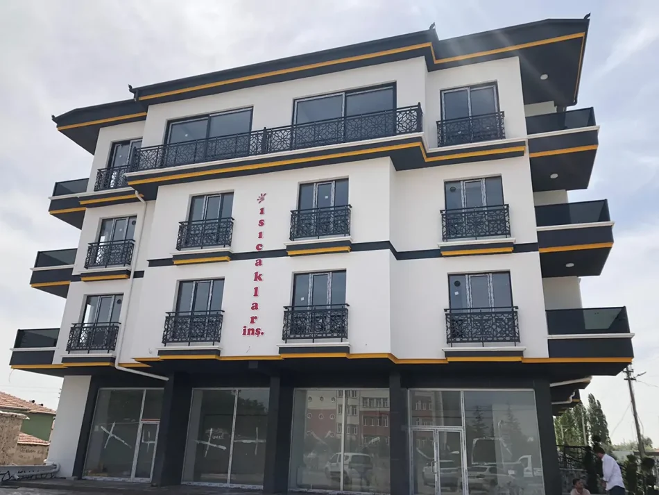 Ata Apartmanı (3+1)