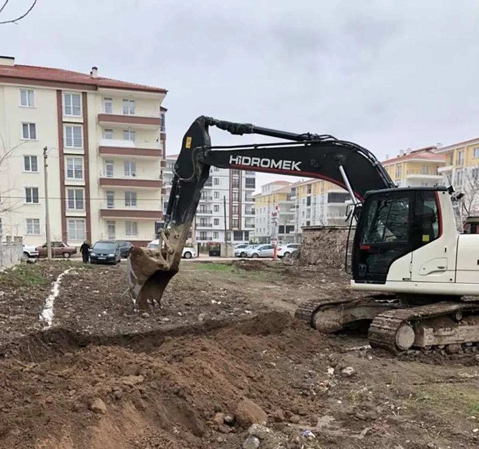 Issı Apartmanı (3+1)