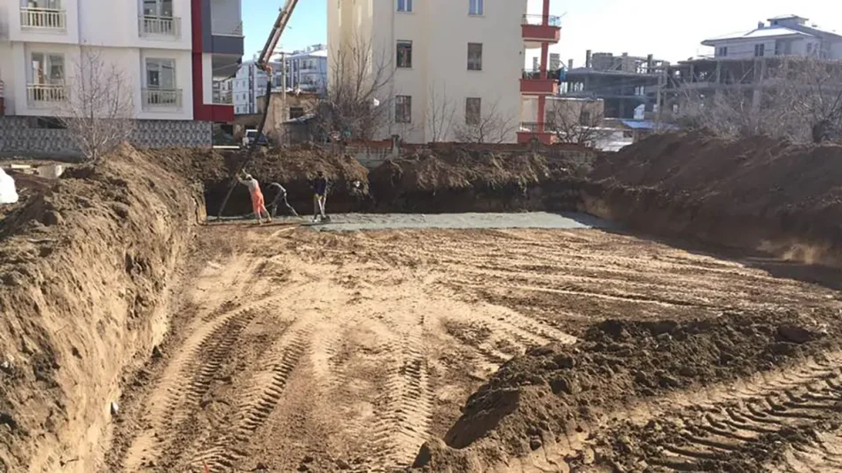 Aksar 2 Apartmanı (4+1)