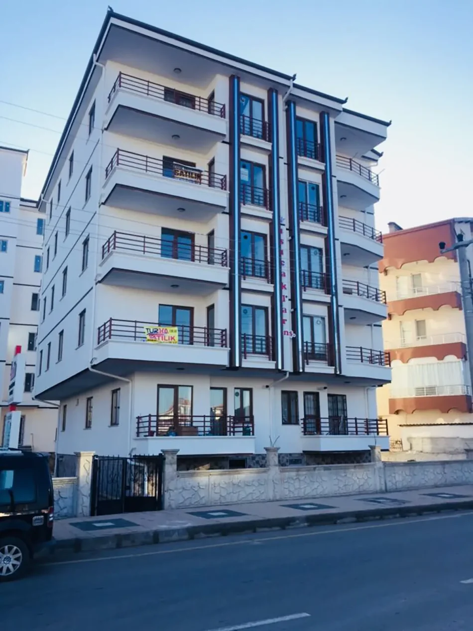 Seyhan Konutları (A-B)