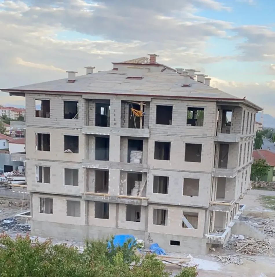 Yağdı Apartmanı 1