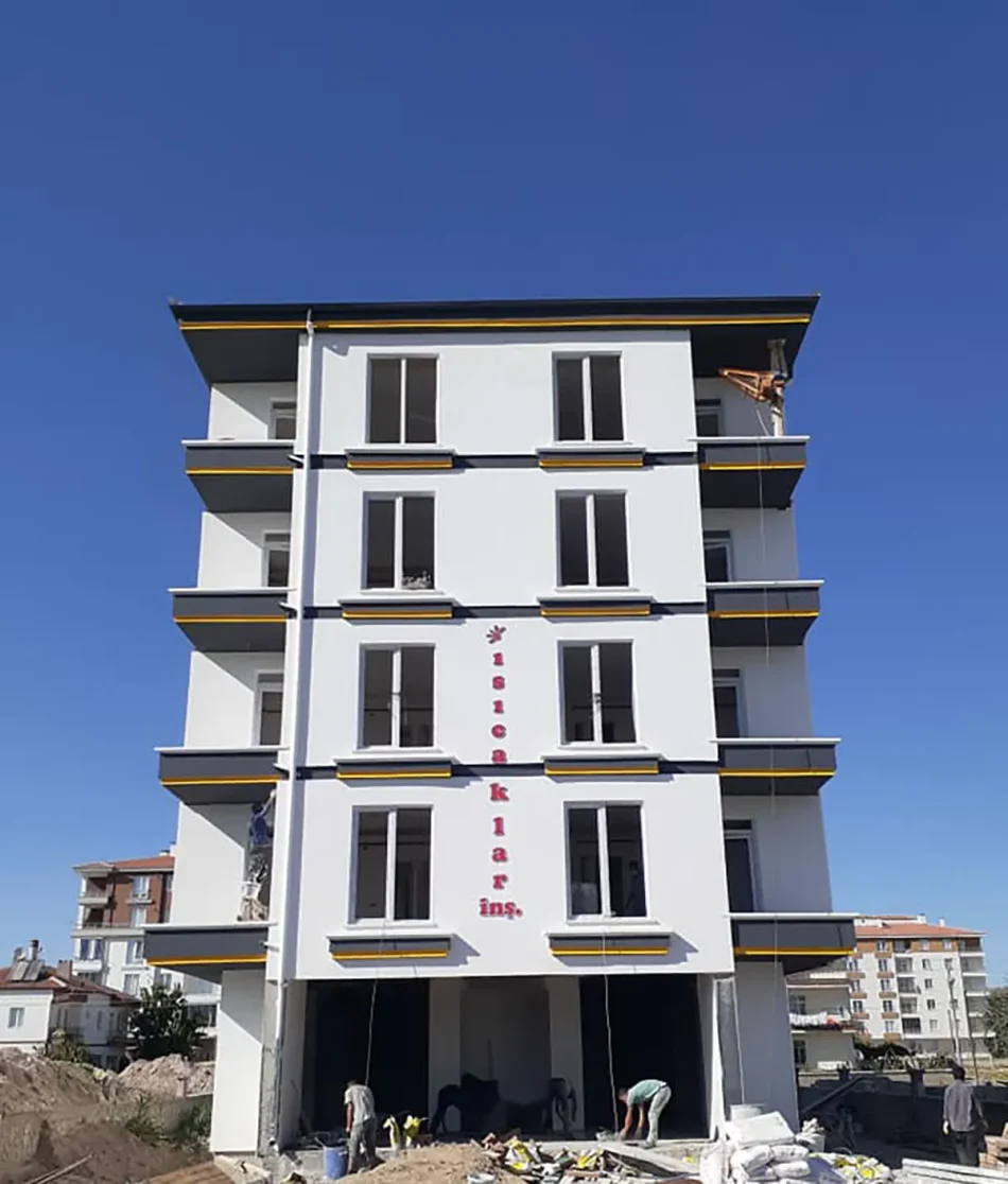 Yağdı Apartmanı 2