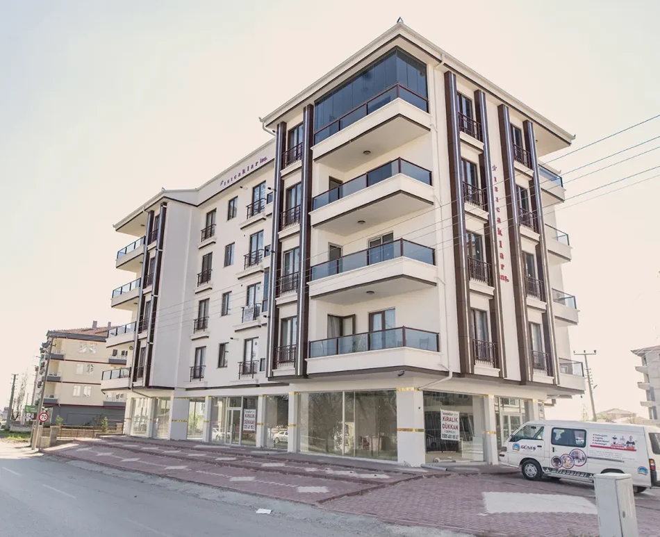 Yarar Apartmanı