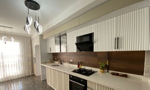 Sarıkaya Apartmanı Örnek Daire